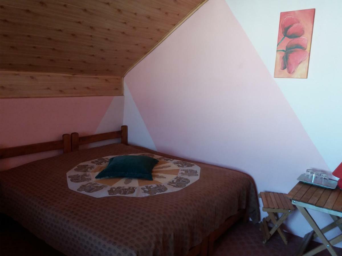 Casa Natalia Hotel Braşov Esterno foto