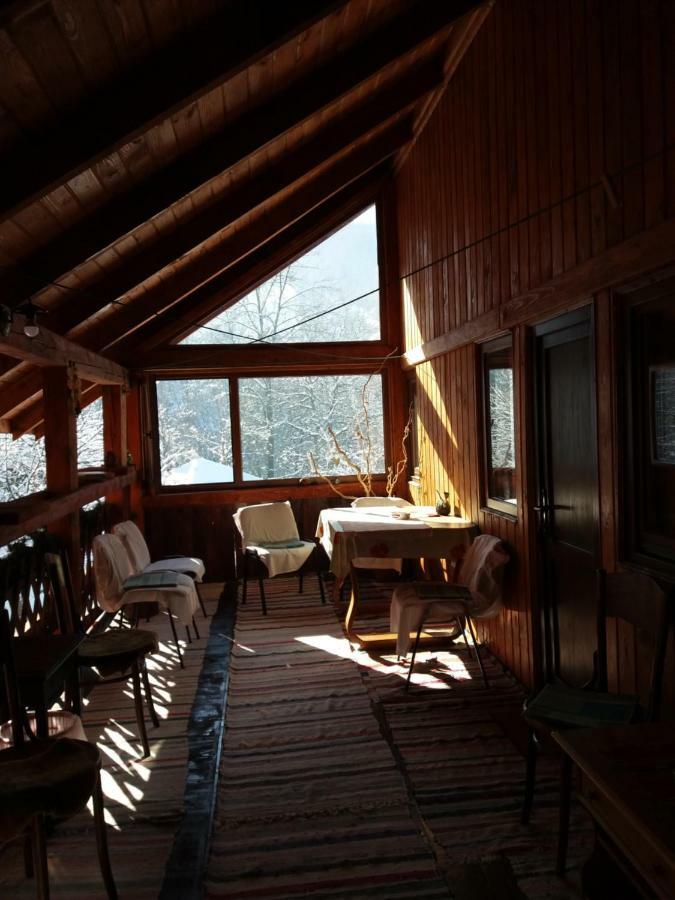 Casa Natalia Hotel Braşov Esterno foto